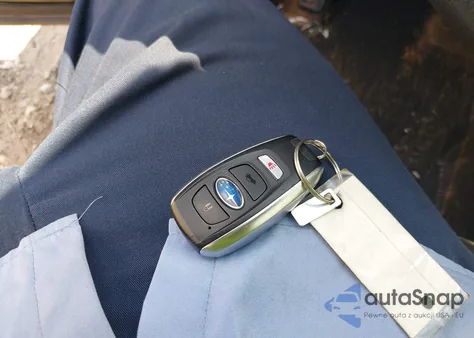 2025 Subaru Forester Sport from USA, damaged, VIN JF2SLDHCXSH436365